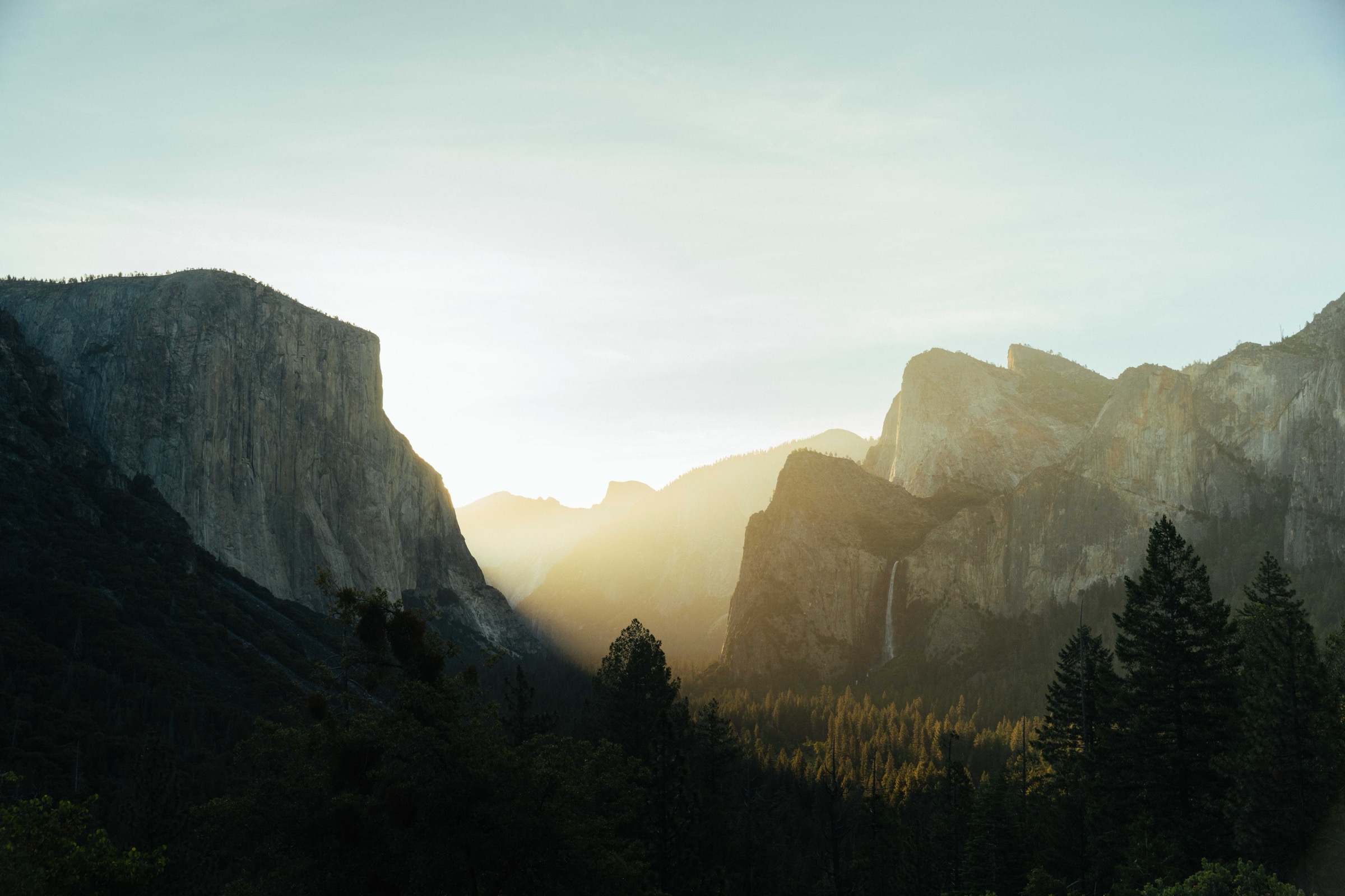 Landscape photography