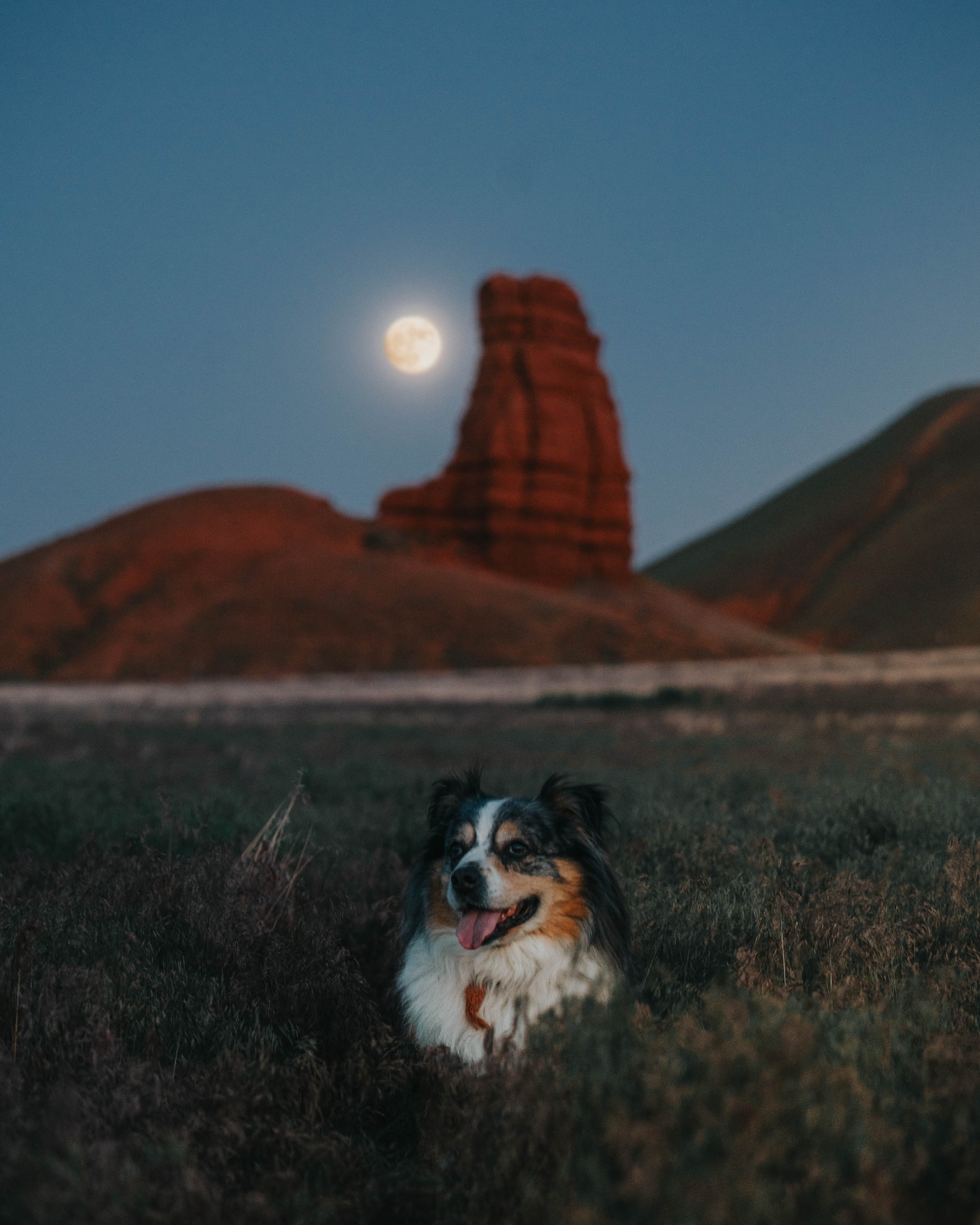 Landscape photography