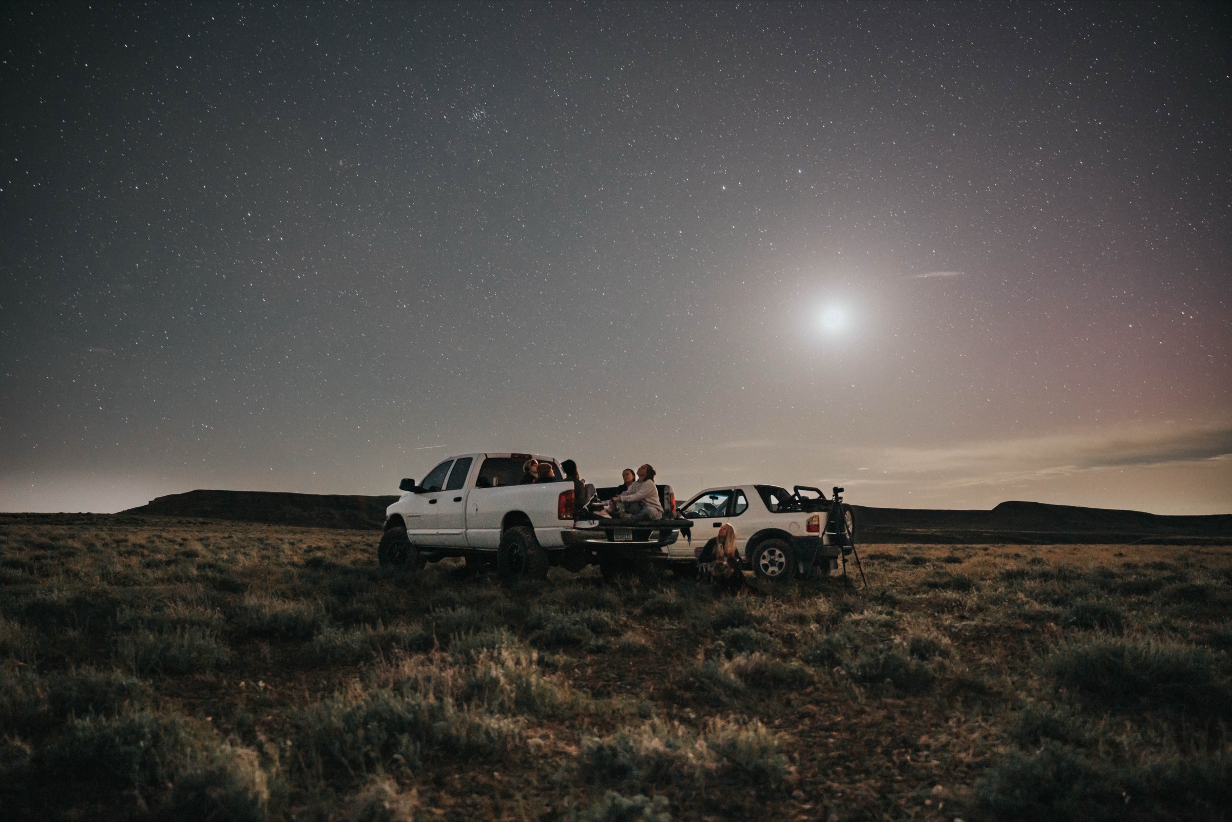 Landscape photography