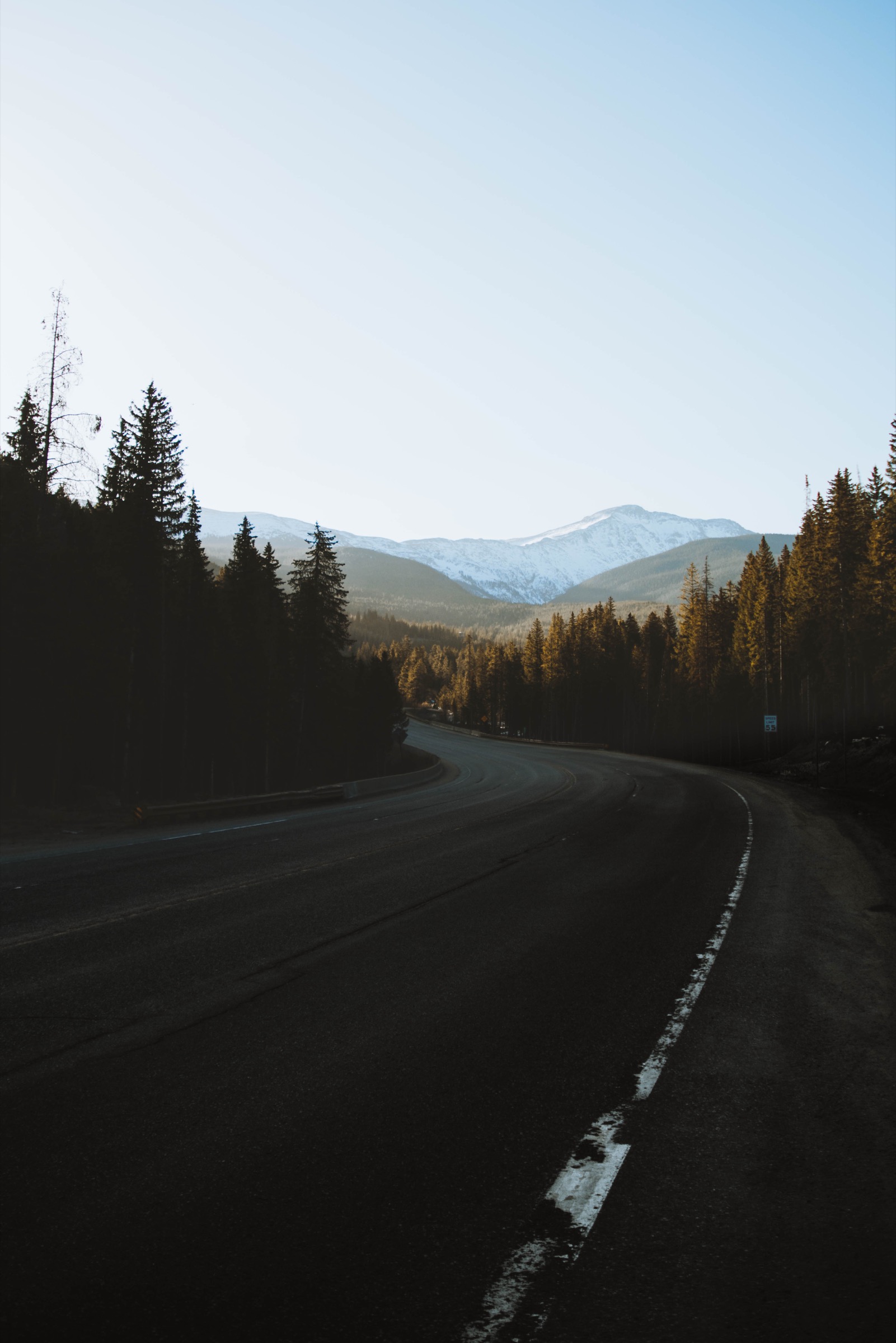 Landscape photography
