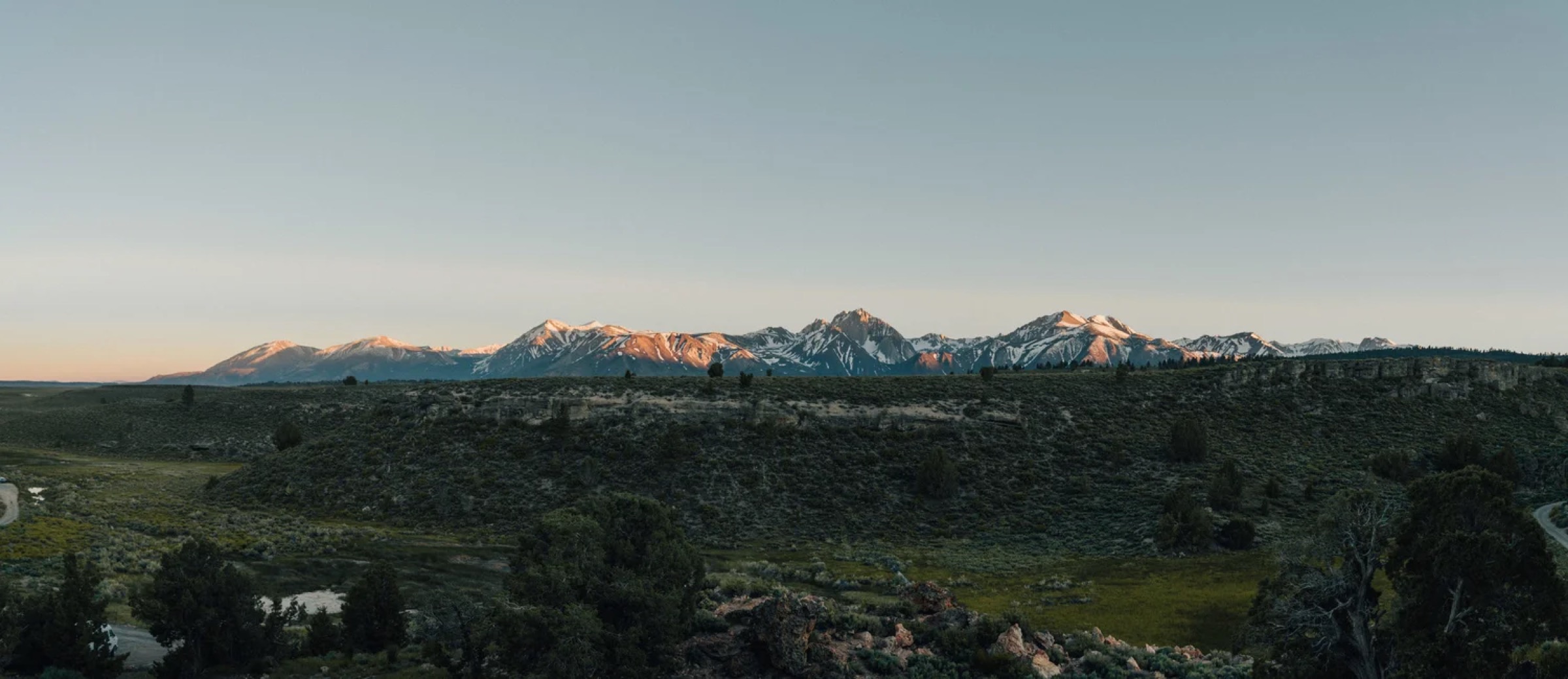 Landscape photography