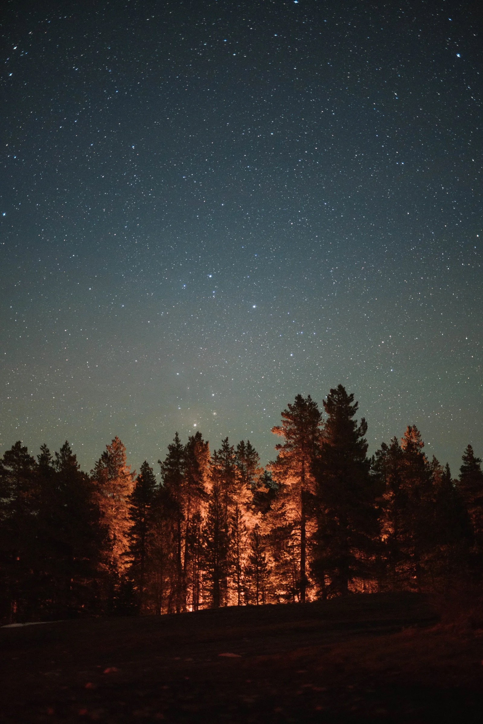 Landscape photography