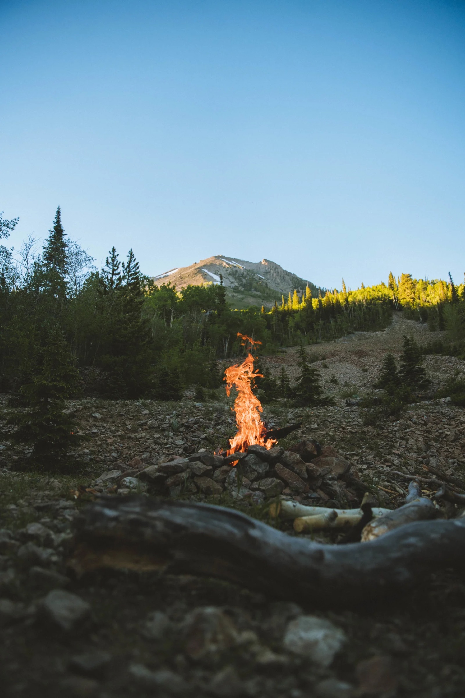 Landscape photography