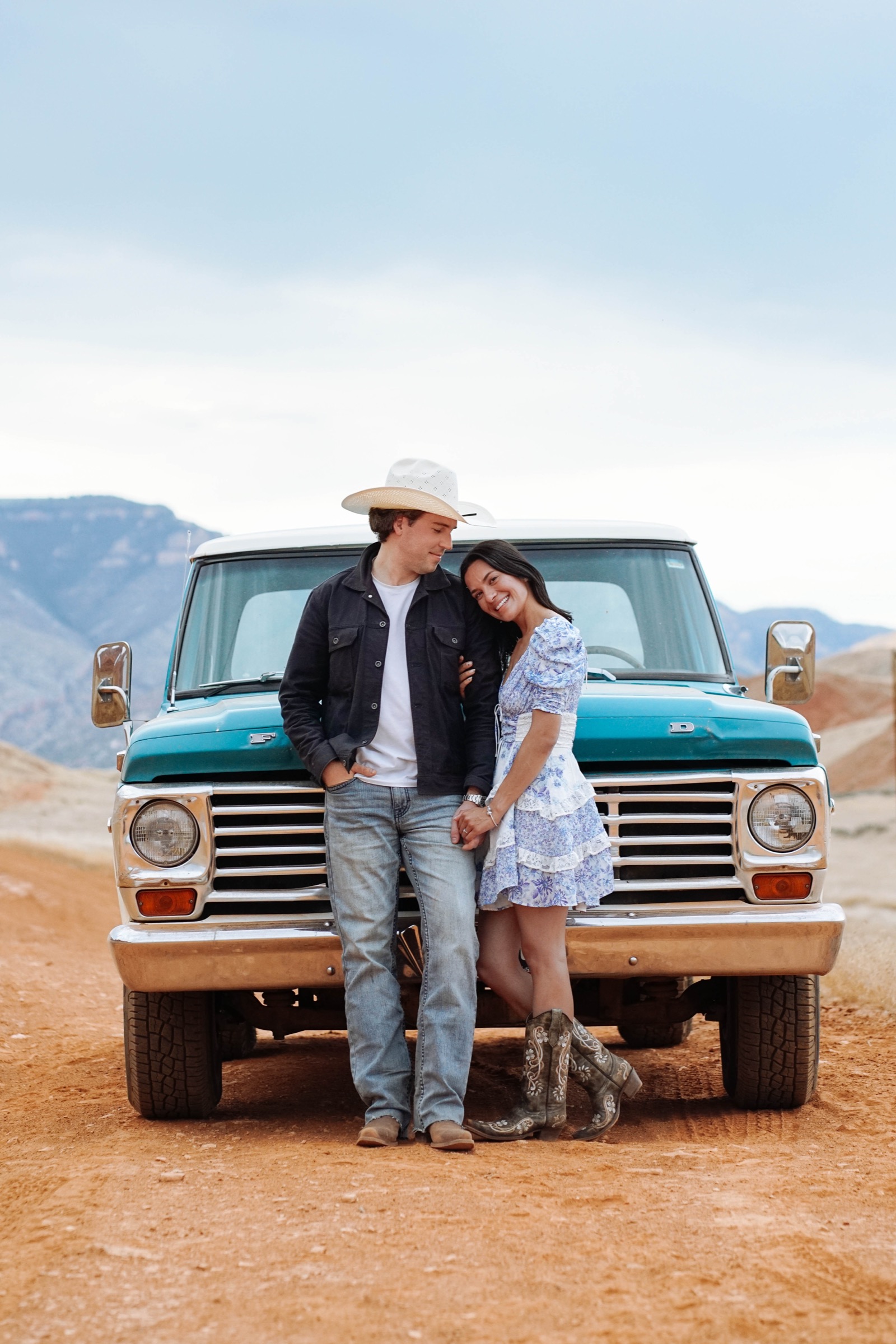 Portrait photography