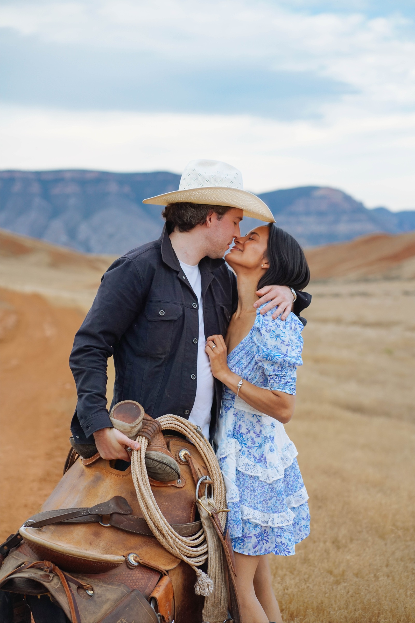 Portrait photography