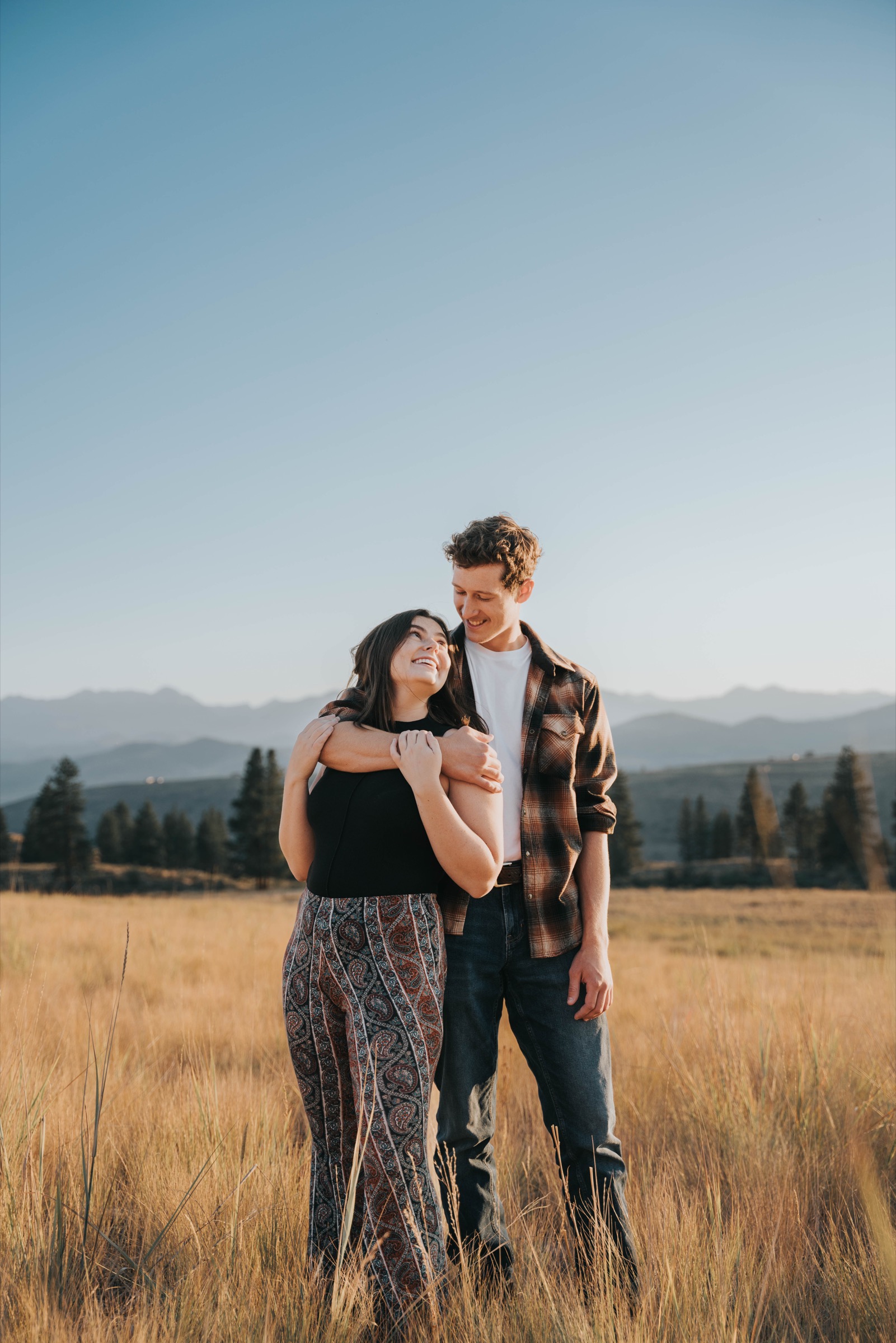 Portrait photography