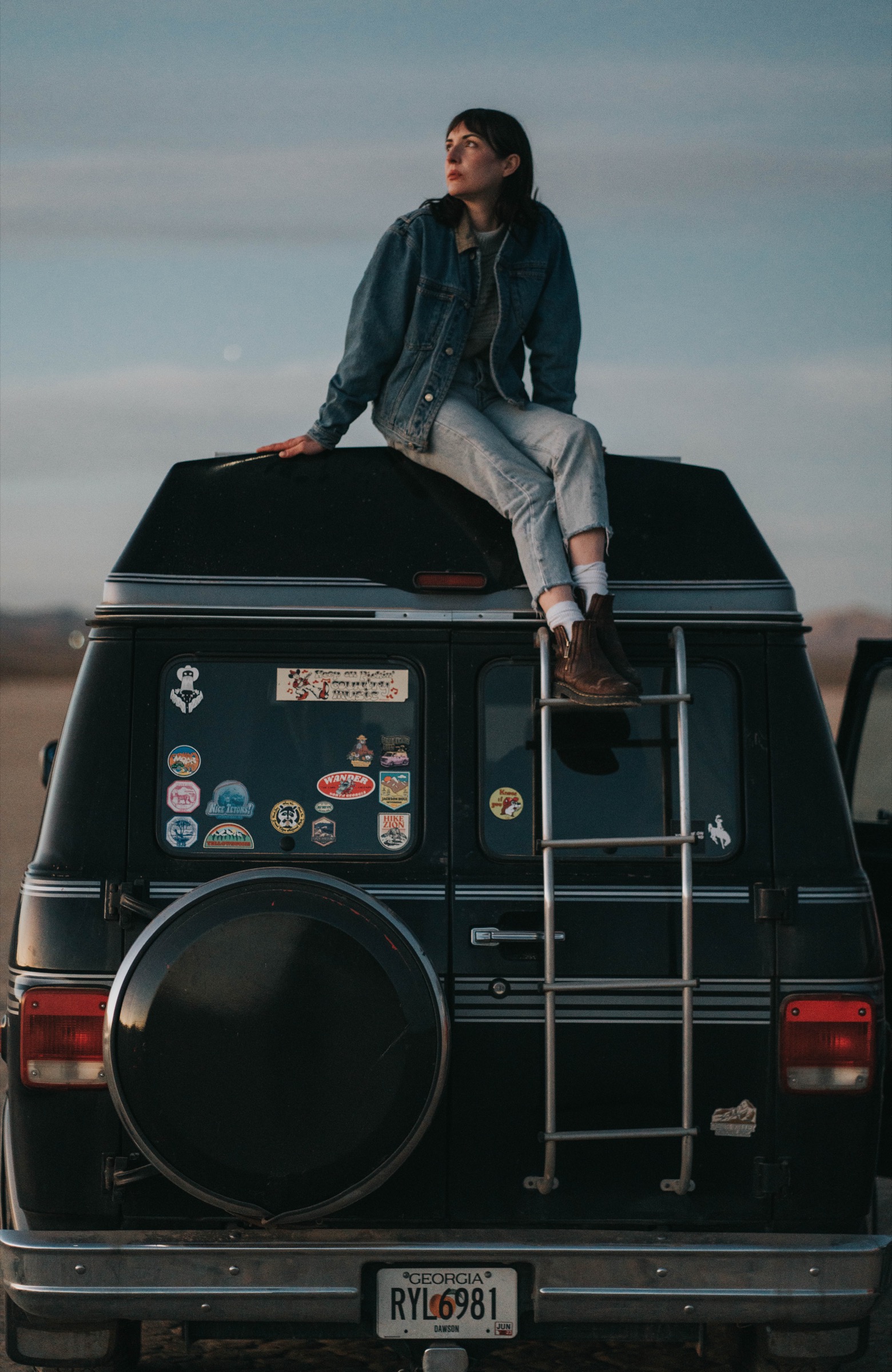 Portrait photography