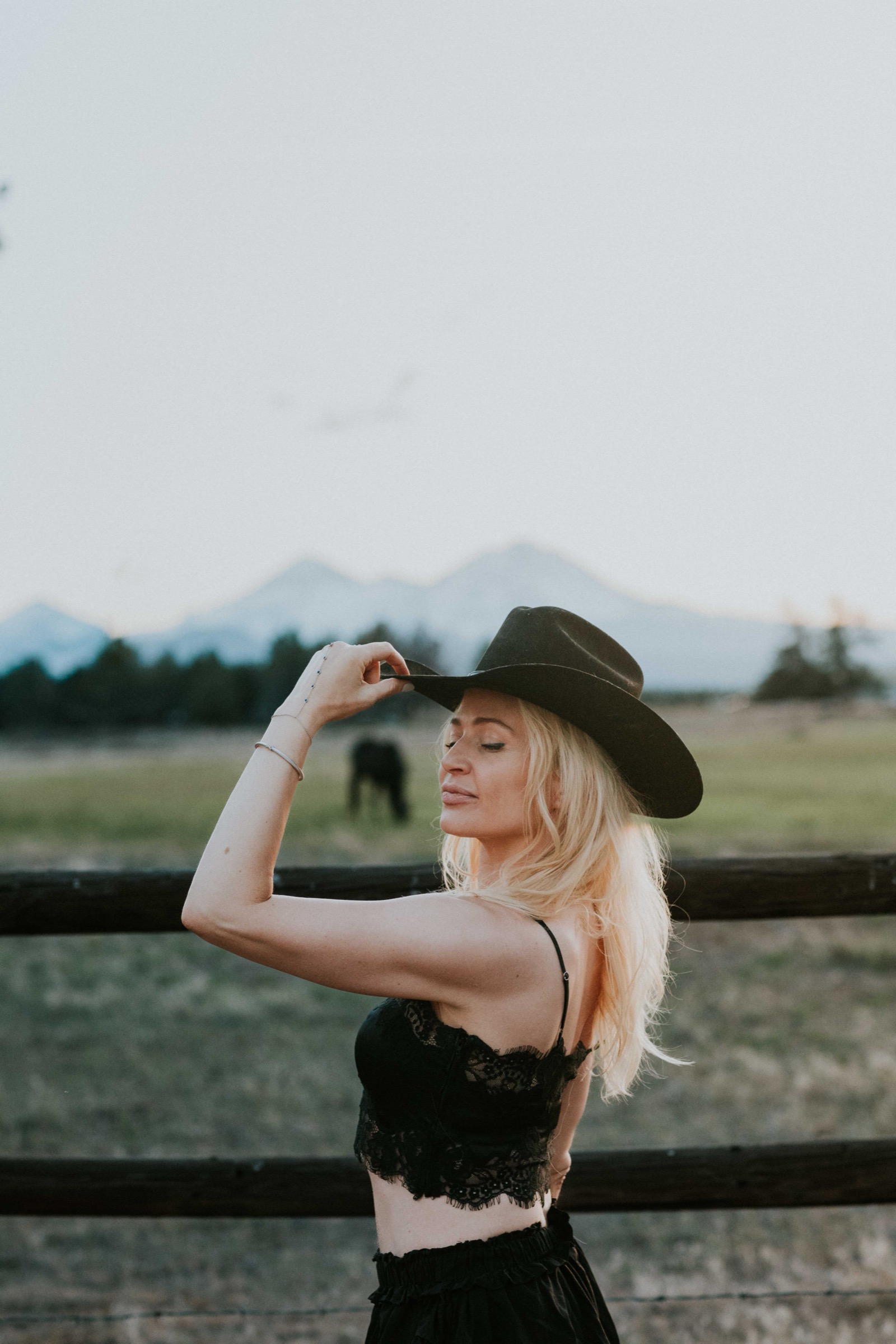 Portrait photography