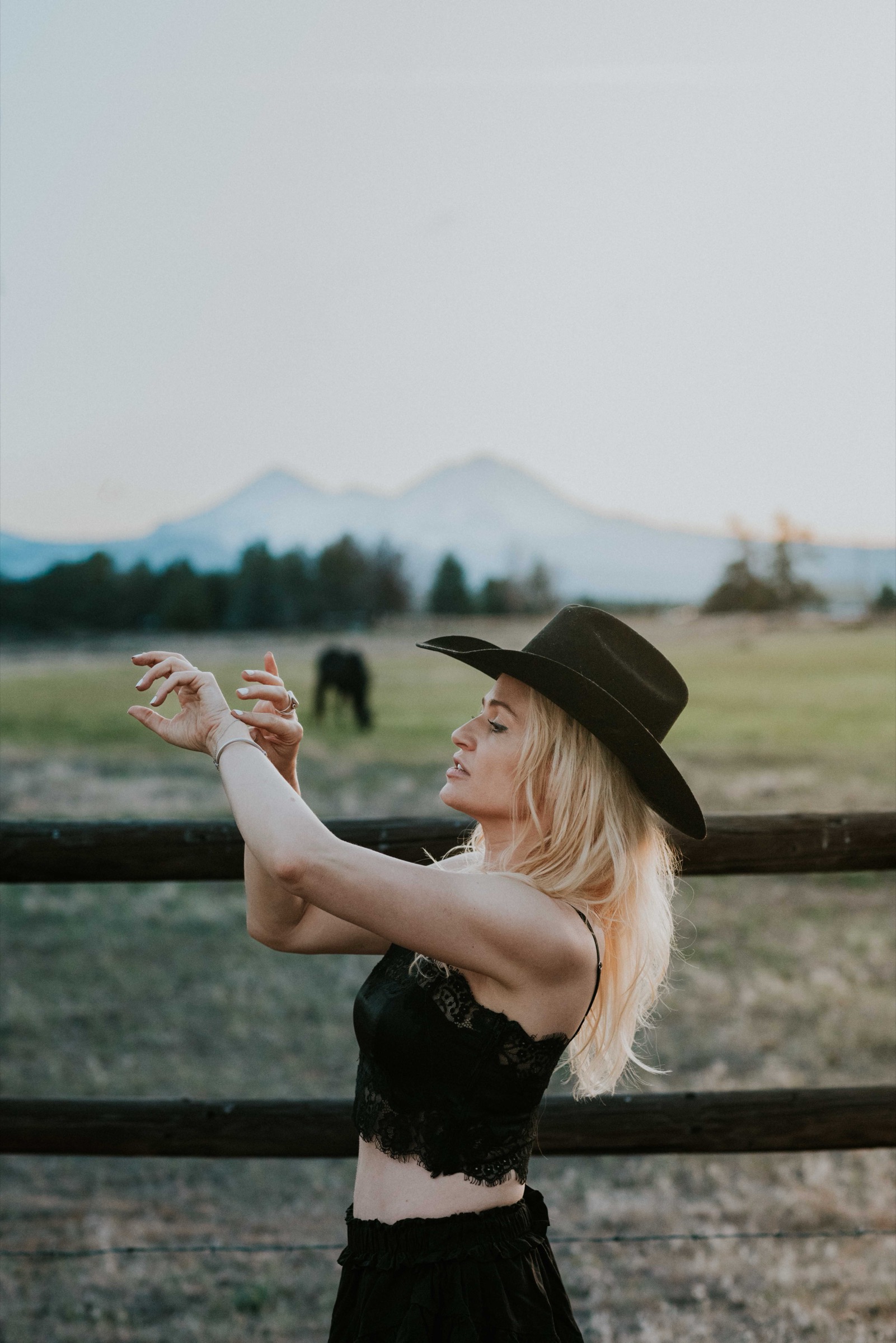 Portrait photography