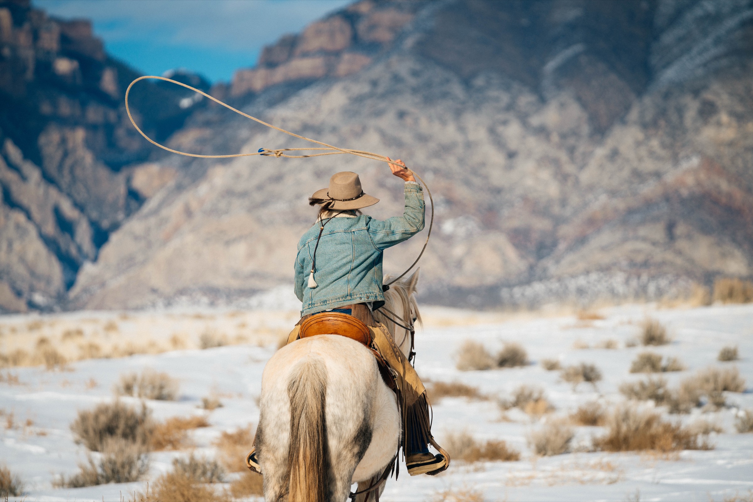 Western photography