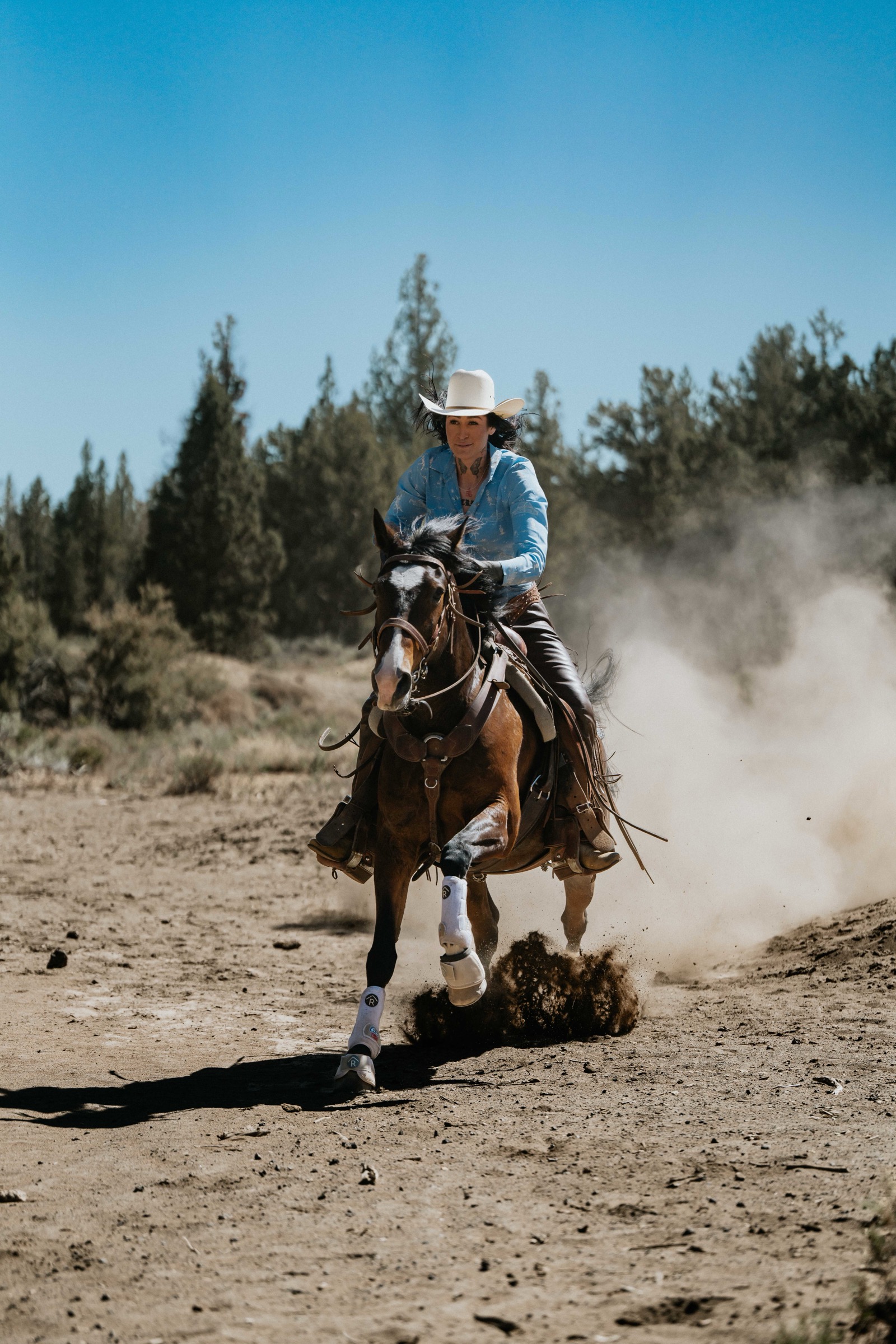 Western photography